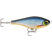 Rapala Super Shadow Rap Jerk 11cm  BGH - Blue Ghost