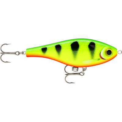 Rapala Super Shadow Rap Jerk 11cm  FT - Firetiger