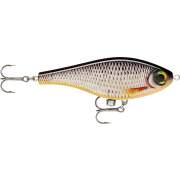 Rapala Super Shadow Rap Jerk 11cm  HLW - Halloween