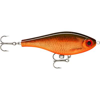 Rapala Super Shadow Rap Jerk 11cm  LAR - Lava Roach