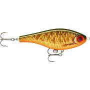 Rapala Super Shadow Rap Jerk 11cm  SCRR - Scaled Roach