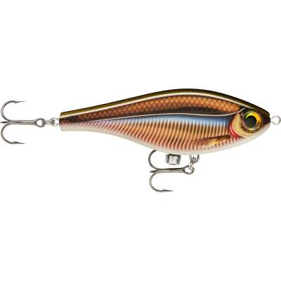 Rapala Super Shadow Rap Jerk 11cm  SMB - Smelt on the Beach