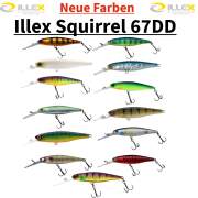 Illex Squirrel DD 67