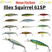 Illex Squirrel 61 SP