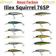 Illex Squirrel 76 SP