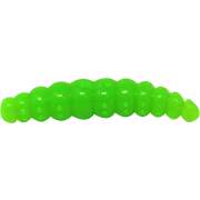 FTM Lifter Lures Larvy Cheese 3,5 cm Apple Green UV