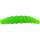 FTM Lifter Lures Larvy Cheese 3,5 cm Apple Green UV