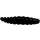 FTM Lifter Lures Larvy Cheese 3,5 cm Black