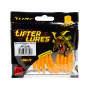 FTM Lifter Lures Larvy Cheese 3,5 cm Cheese UV