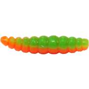 FTM Lifter Lures Larvy Cheese 3,5 cm Hot Orange / Apple...