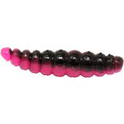 FTM Lifter Lures Larvy Cheese 3,5 cm Hot Pink / Black UV