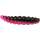 FTM Lifter Lures Larvy Cheese 3,5 cm Hot Pink / Black UV