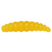 FTM Lifter Lures Larvy Cheese 3,5 cm Hot Yellow UV