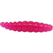 FTM Lifter Lures Larvy Cheese 3,5 cm Pink Pearl UV