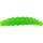 FTM Lifter Lures Larvy Cheese 4,5 cm Apple Green UV