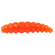 FTM Lifter Lures Larvy Cheese 4,5 cm Hot Orange UV