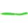 FTM Lifter Lures Wurmy Cheese 6,5 cm Hot Green / White UV