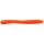 FTM Lifter Lures Wurmy Cheese 6,5 cm Hot Orange UV