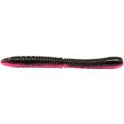 FTM Lifter Lures Wurmy Cheese 6,5 cm Hot Pink / Black UV