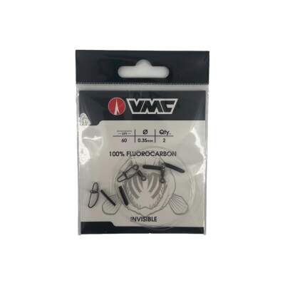 VMC Fluorocarbon Leader (L: 60cm D: 0,35mm)