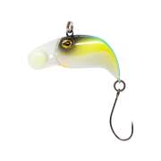 FTM Wobbler Omura Didi 2,8g Fb. 477 Blue Stripe UV