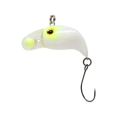 FTM Wobbler Omura Didi 2,8g Fb. 472 Pearl White Glitter UV