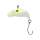 FTM Wobbler Omura Didi 2,8g Fb. 472 Pearl White Glitter UV