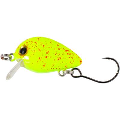 FTM Wobbler Omura Joe 1,8g Camo Yellow UV