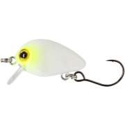 FTM Wobbler Omura Joe 1,8g Pearl White Glitter UV