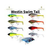 Westin Swim Tail 12cm 62g Suspending