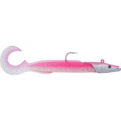 Westin Sandy Andy Curltail Jig 150g Fb. 454 Glowing Lipstick