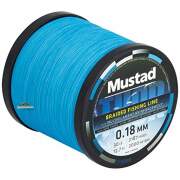 Mustad Thor Braid  Sea Blau 0,18mm (10m)